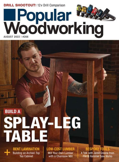 Popular Woodworking