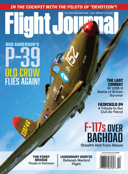 Flight Journal Magazine