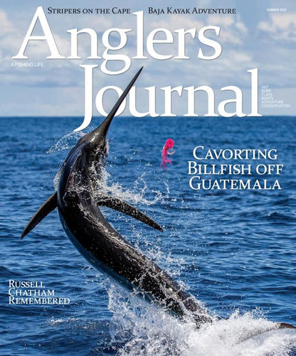 Angler's Journal