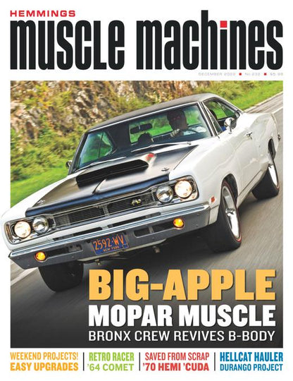 Hemmings Muscle Machines