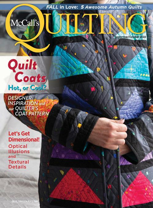 McCall's Quilting