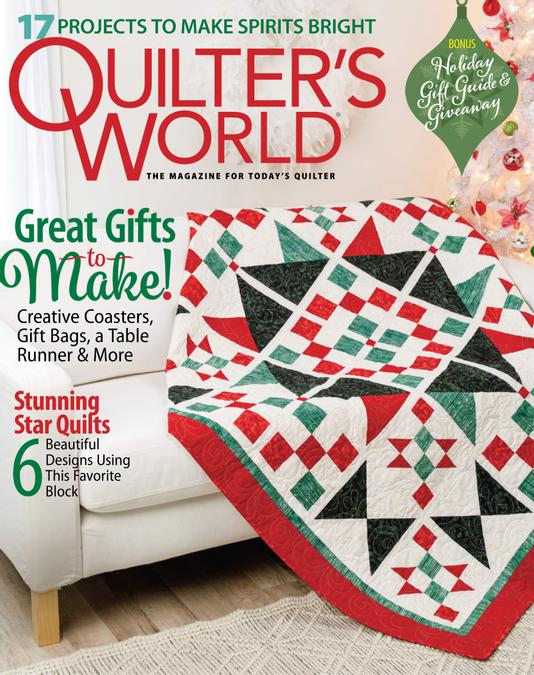 Quilter's World