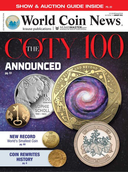 World Coin News