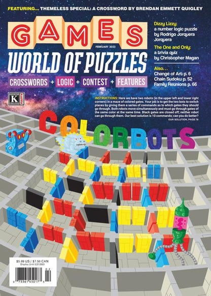 Games World Of Puzzles
