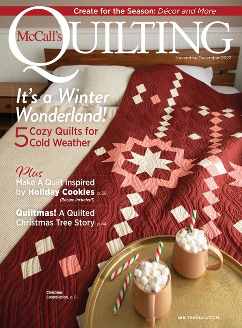 McCall's Quilting