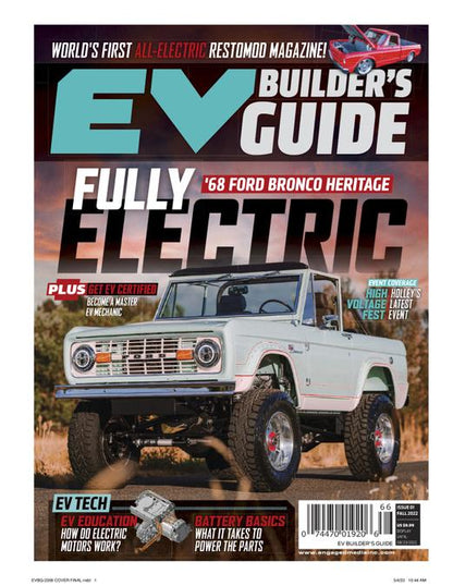 Ev Builder's Guide