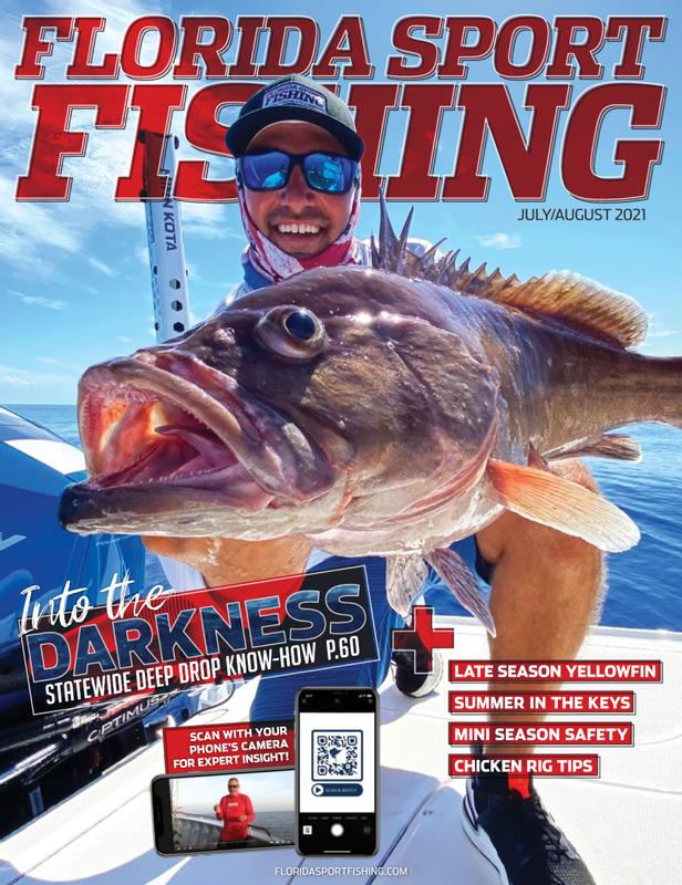 Florida Sport Fishing Magazine Subscription – Total Magazines