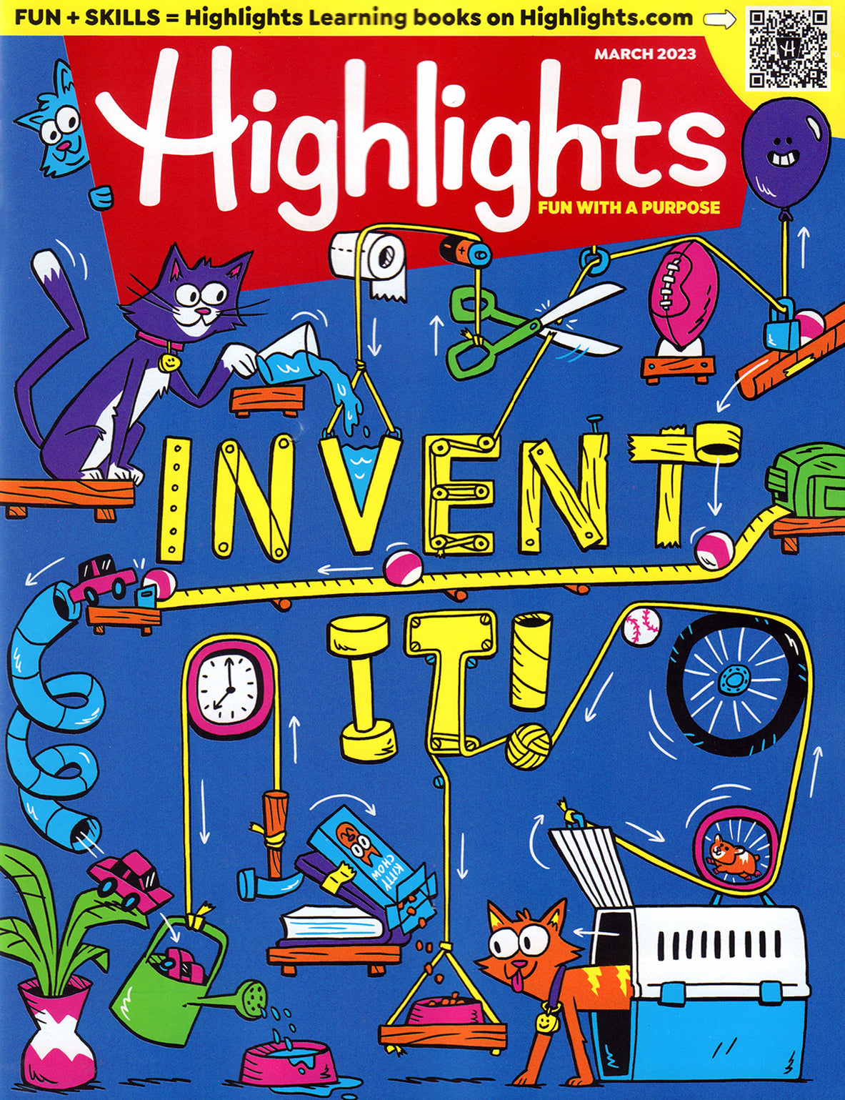 Highlights Magazine