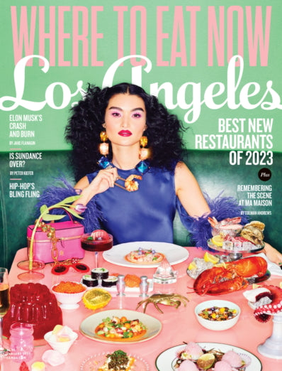 Los Angeles Magazine