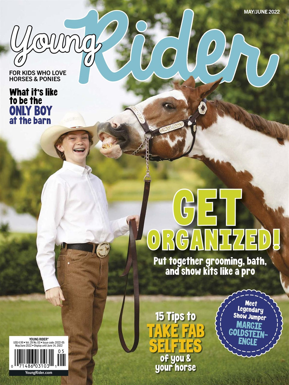 Young Ruler Magazine Young Rider Magazine Subscription – Total Magazines