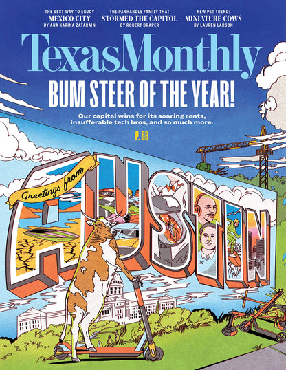 Texas Monthly