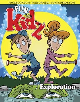 Fun For Kidz | Total Magazines