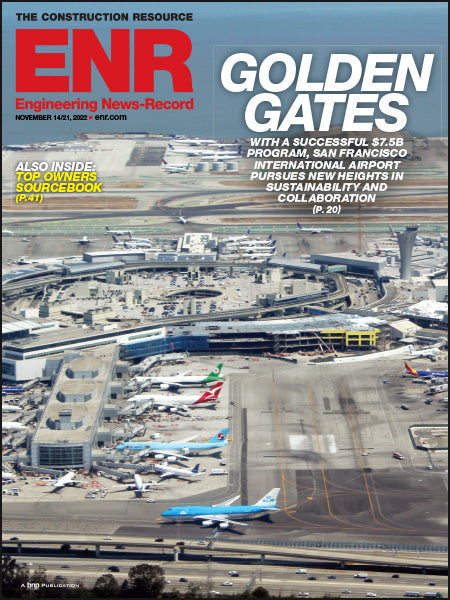 ENR Engineering News Record Magazine Subscription – Total Magazines