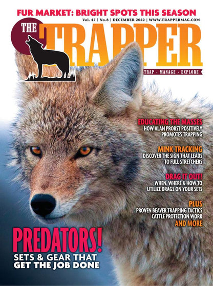 The Trapper Magazine