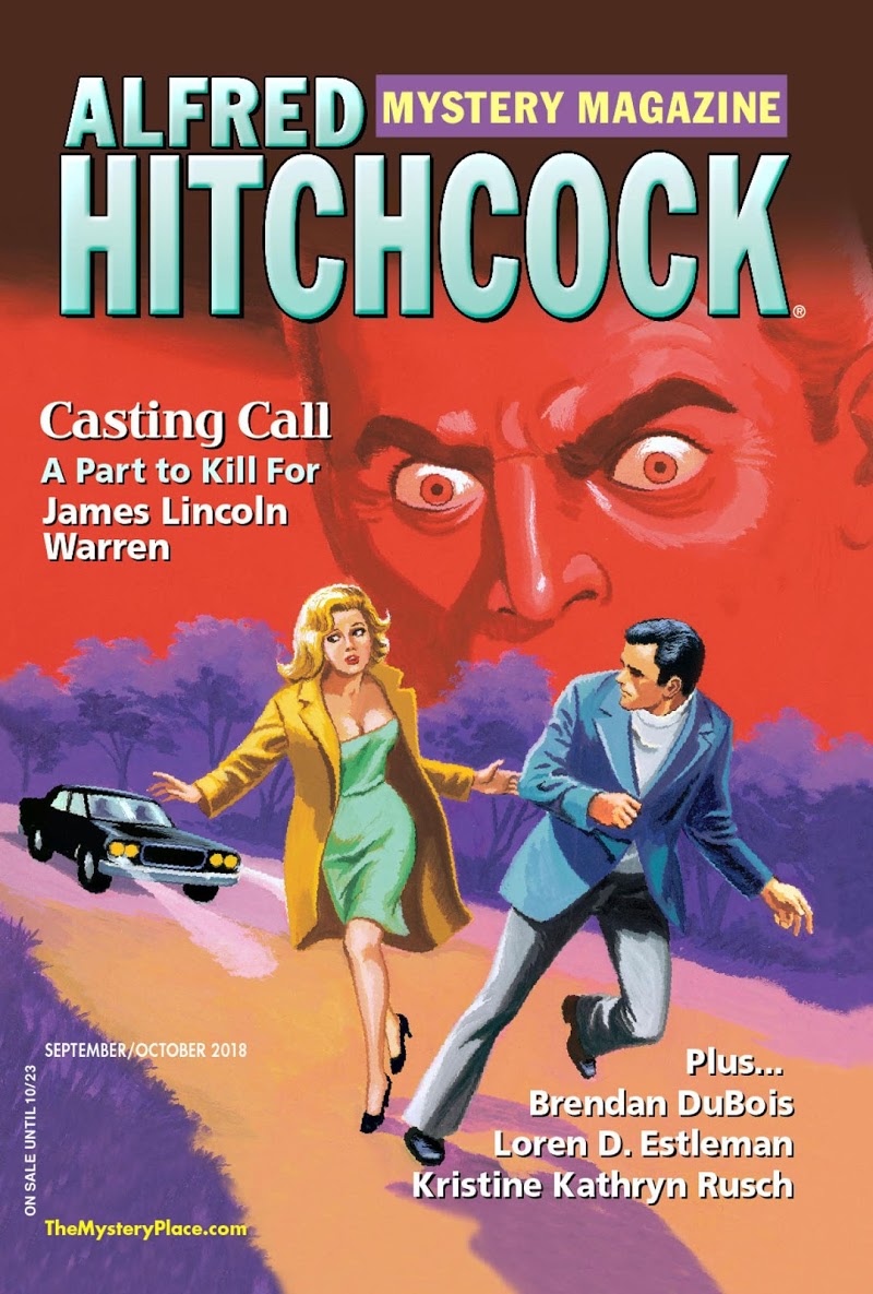 Alfred Hitchcock's Mystery