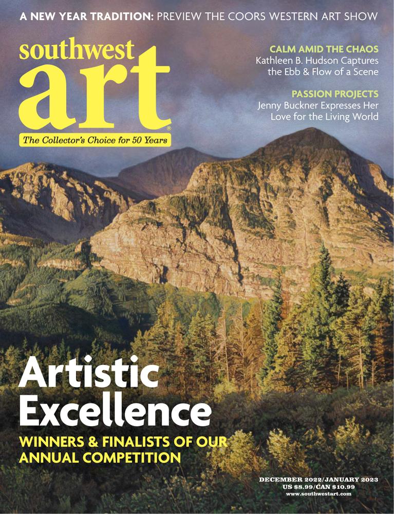 Southwest Art Magazine