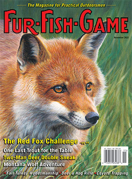 Fur Fish Game Magazine