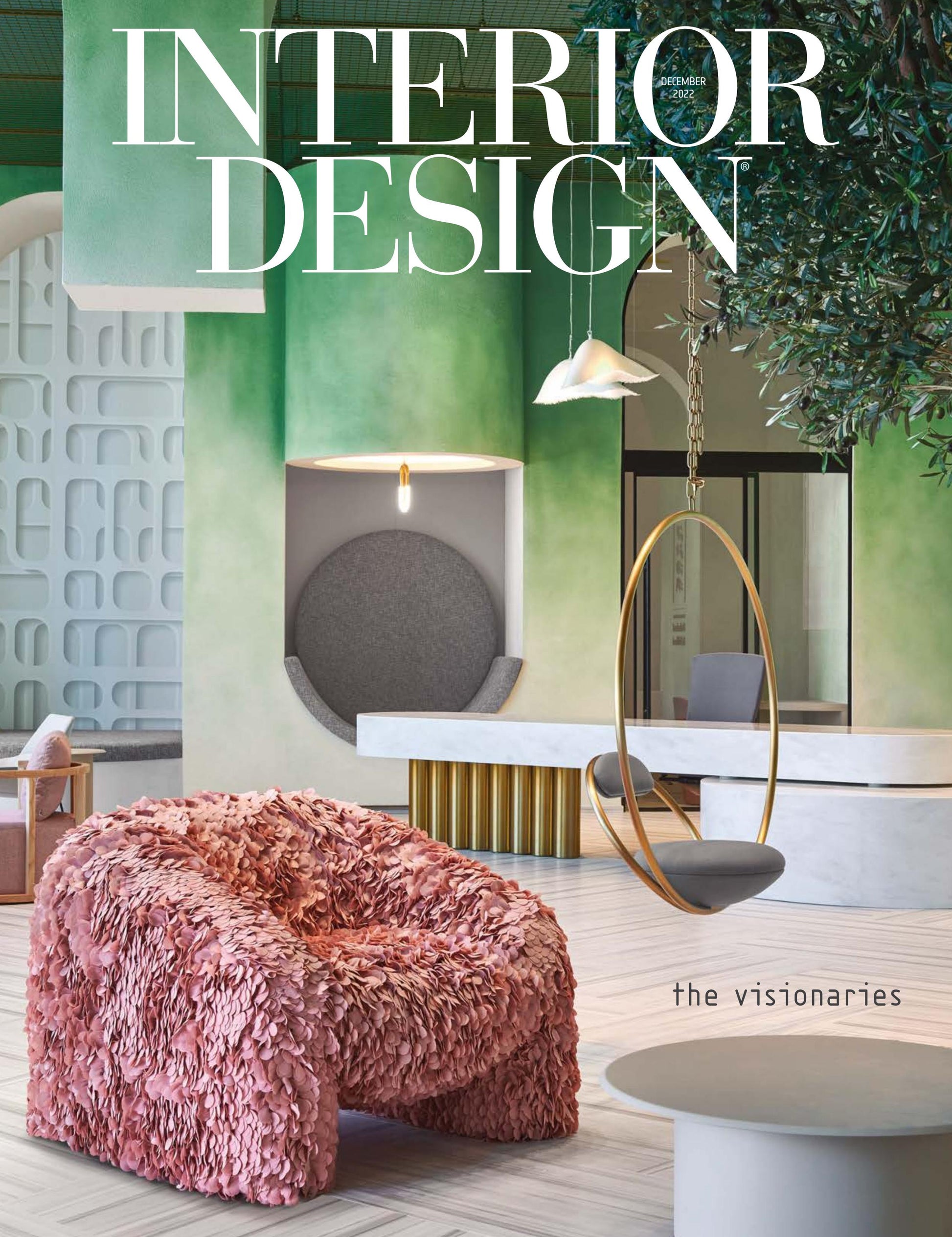 Interior Design Magazine Subscription