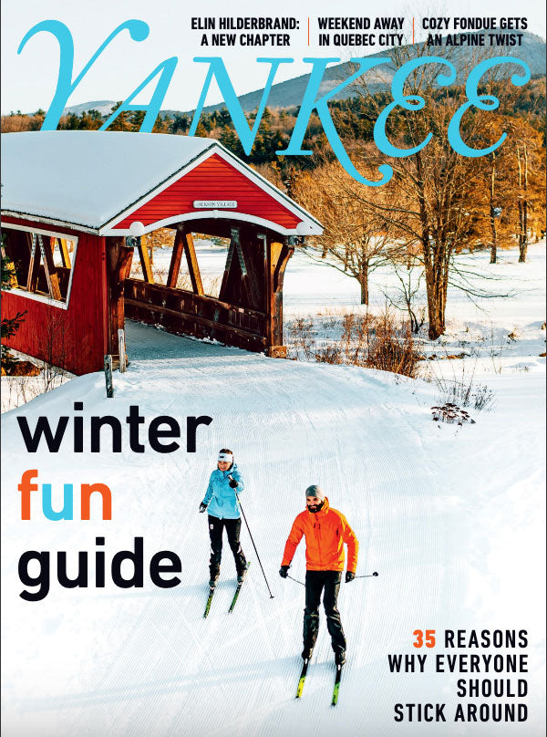 Yankee Magazine Subscription Total Magazines